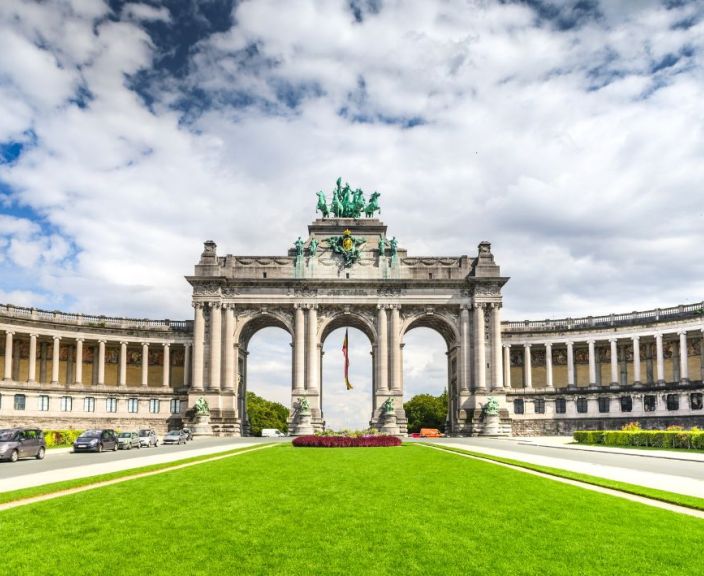 Atostogos įkvepiančiame Briuselyje, 4* COURTYARD BY MARRIOTT BRUSSELS viešbutyje!