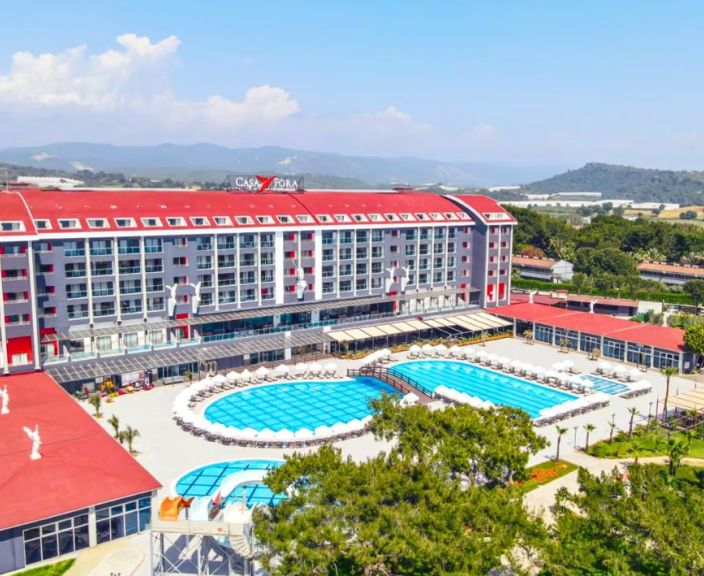Lepinantis poilsis Sidėje, 5* CASA FORA BEACH RESORT viešbutyje!
