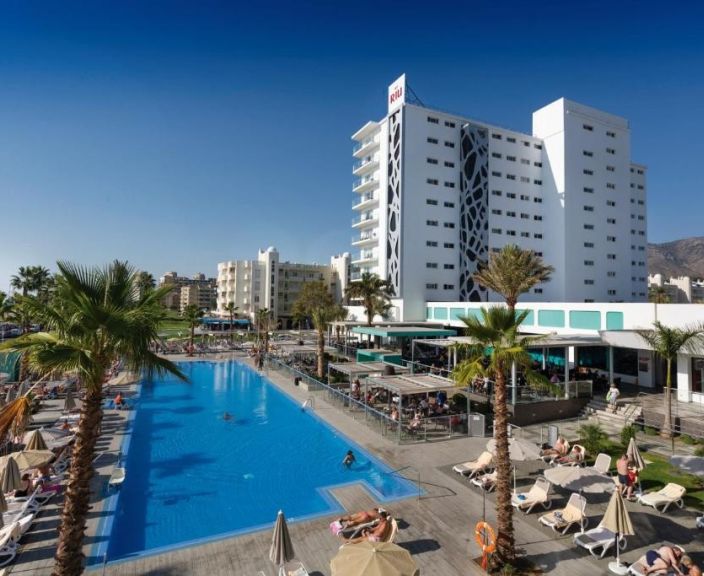 Atostogos spalvingoje Toremolinose 4* RIU COSTA DEL SOL!