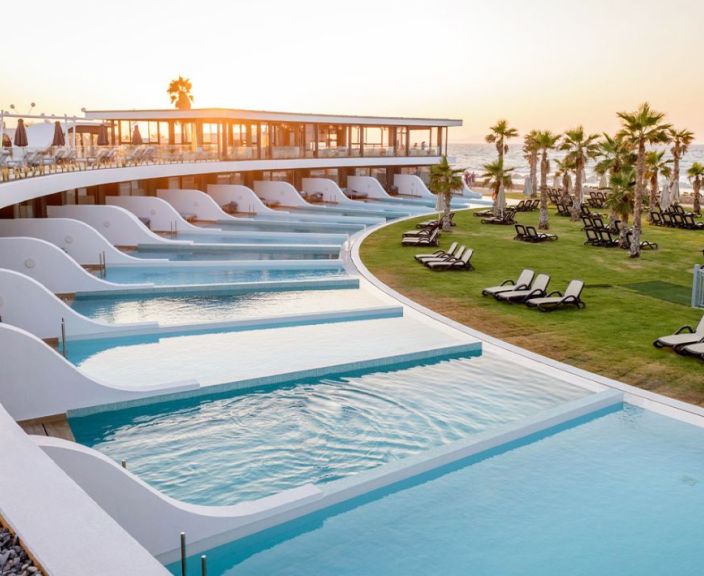 Saule ir jūra dvelkiančios atostogos Kretoje, 5* LYTTOS MARE viešbutyje!