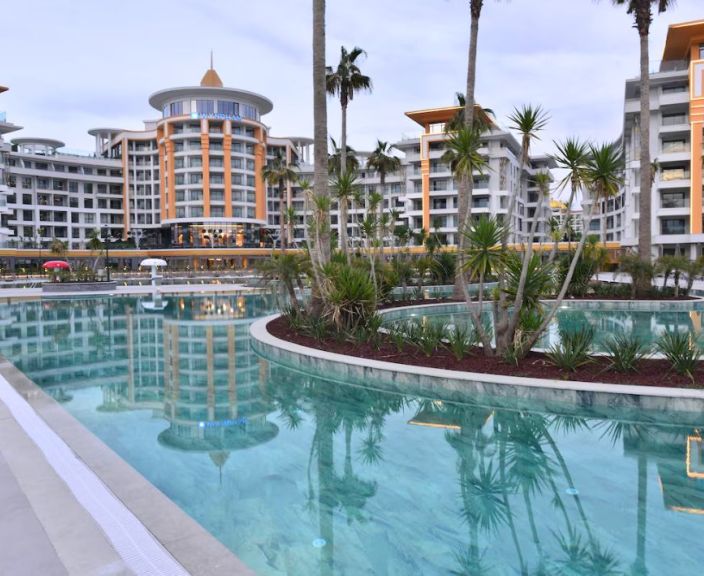 Lepinantis poilsis Turkijoje, 5* AZURA WORLD viešbutyje, Turkijoje!