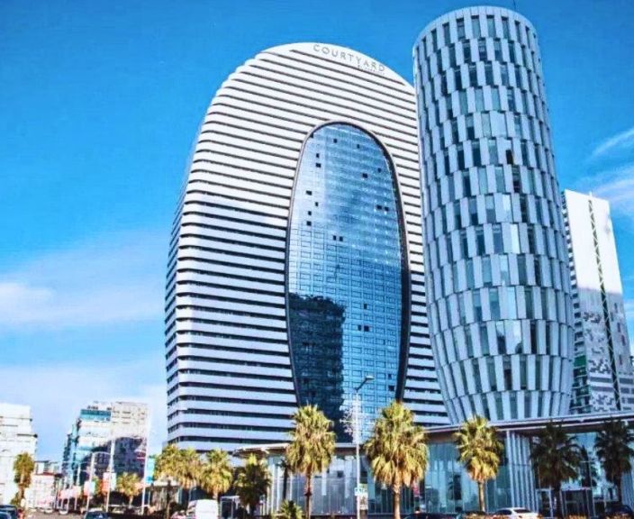 Nepamirštamos atostogos Batumyje, 5* ALLIANCE PALACE BATUMI viešbutyje, Sakartvele!