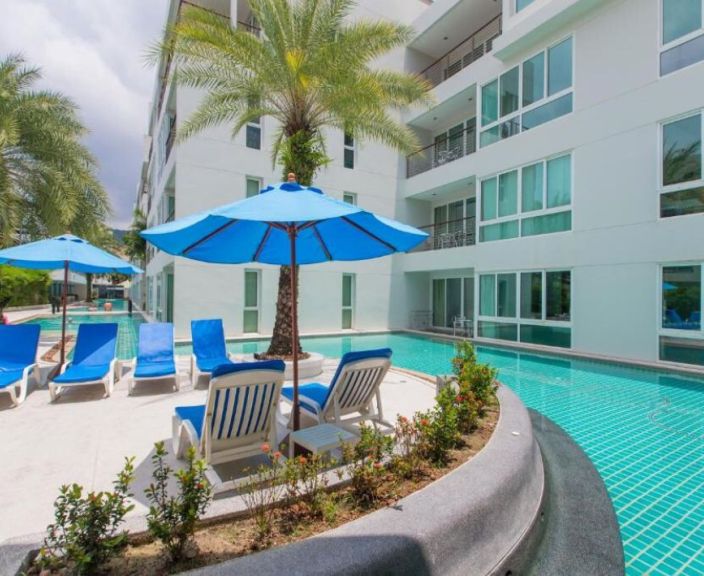Nepamirštamas poilsis Tailande, 4* THE PALMS KAMALA BEACH viešbutyje, Pukete!