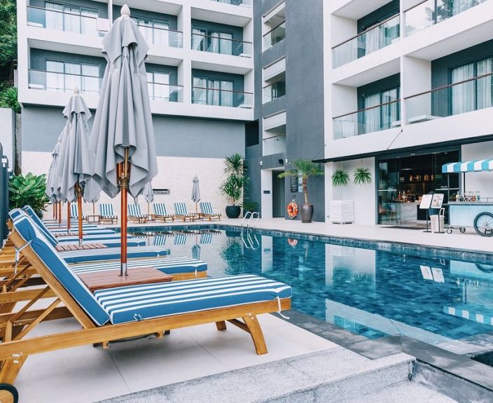 Poilsis egzotiškame Tailande, 4* HOTEL IKON PHUKET viešbutyje, Puketo saloje!