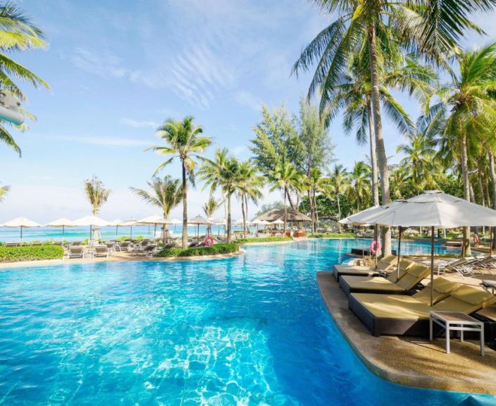 Egzotiškas pabėgimas į Tailandą, poilsis 4* KATATHANI PHUKET BEACH RESORT viešbutyje!