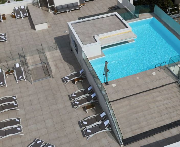 Kelionė į Nicą! Poilsis 4* NEMEA APPART'HOTEL NICE RIVIERA viešbutyje!