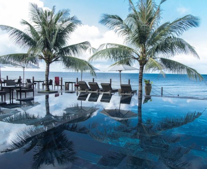 Egzotiškas poilsis Fukuoke, 4* THE PALMY HOTEL RESORT & SPA viešbutyje, Vietname!