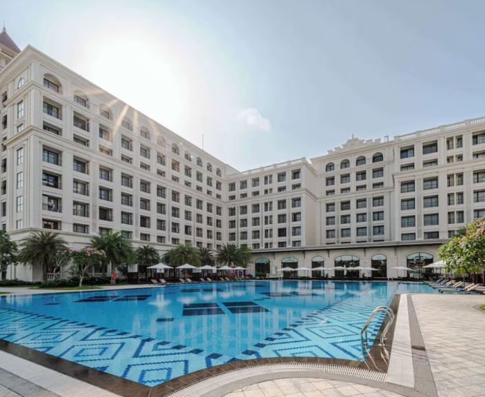 Egzotiškas poilsis tolimajame Vietname, 4* WYNDHAM GARDEN GRANDWORLD PHU QUOC viešbutyje!