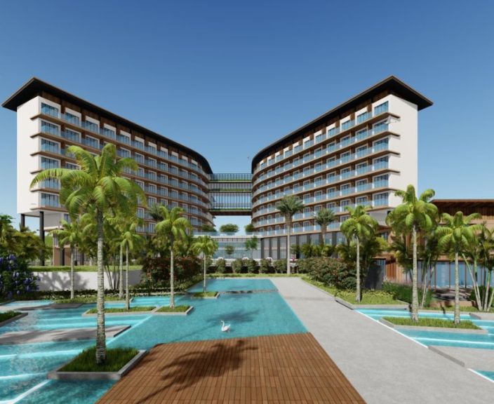 Poilsis egzotiškoje Fukuoko saloje, 4* SONAGA BEACH RESORT PHU QUOC viešbutyje, Vietname!