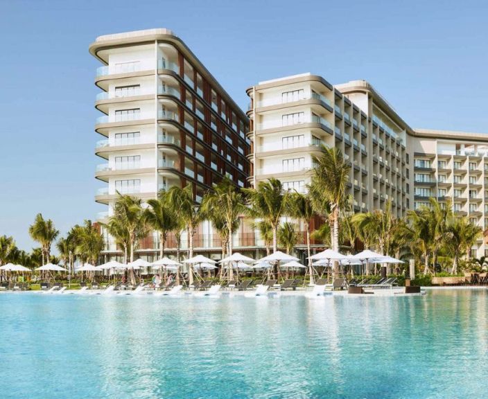 Lepinantis poilsis 5* MOVENPICK RESORT WAVERLY PHU QUOC viešbutyje, Fukuoko saloje!