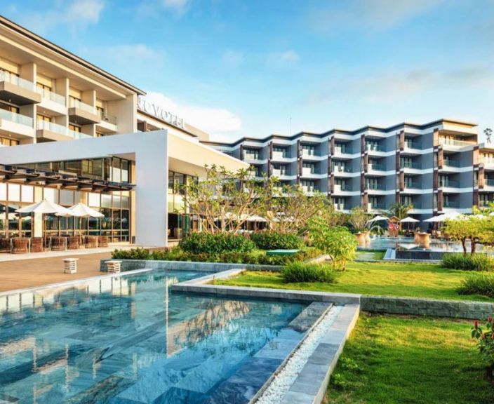 Prabangus poilsis 5* NOVOTEL PHU QUOC RESORT viešbutyje, Fukuoke!