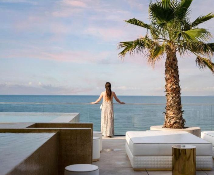Prabangus poilsis Italijoje, 5* THE PROMENADE LUXURY WELLNESS HOTEL viešbutyje!