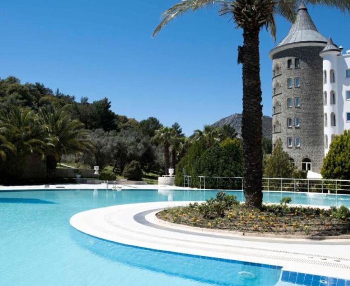 Lepinantis poilsis suaugusiems 5* X LIFE HOTEL viešbutyje, Turkijoje!