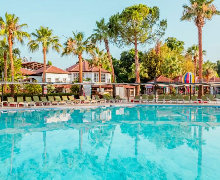 Atostogos saulėtoje Fetijoje, 4* LYKIA BOTANIKA BEACH viešbutyje, Turkijoje!