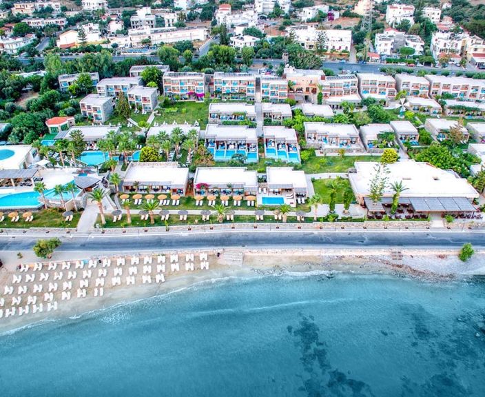 Išsiilgtos atostogos Kretoje – puikiame 5* viešbutyje ant jūros kranto