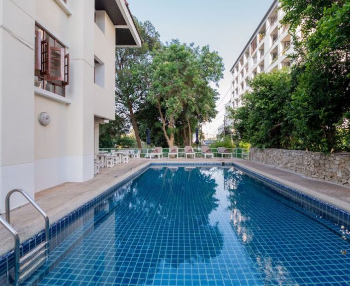 Ilsėkitės egzotiškame Tailande, 3* HILLSIDE RESORT viešbutyje, Patajoje!
