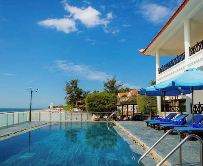 Egzotikos kupinos atostogos Vietname, 4* SWISS VILLAGE SEASIDE RESORT & SPA viešbutyje!
