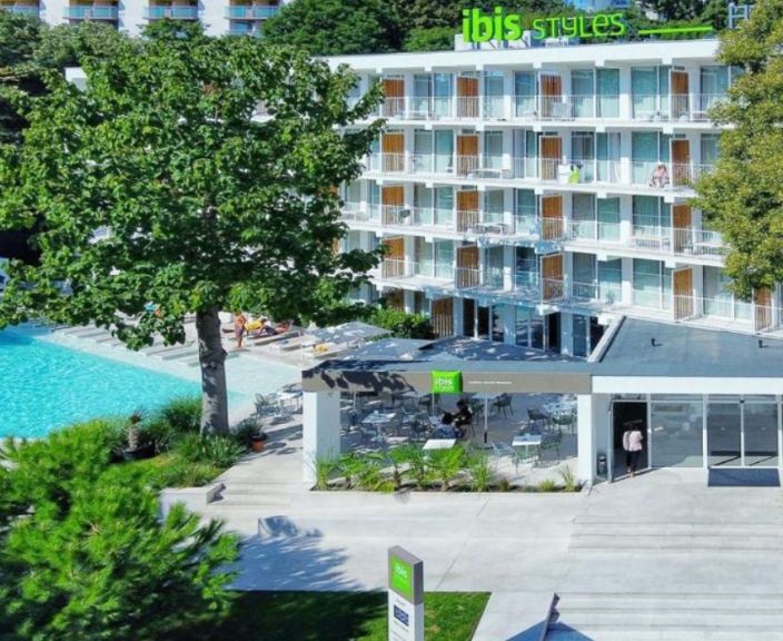 Ilsėkitės Bulgarijoje, 4* IBIS STYLES GOLDEN SANDS ROOMER HOTEL viešbutyje!