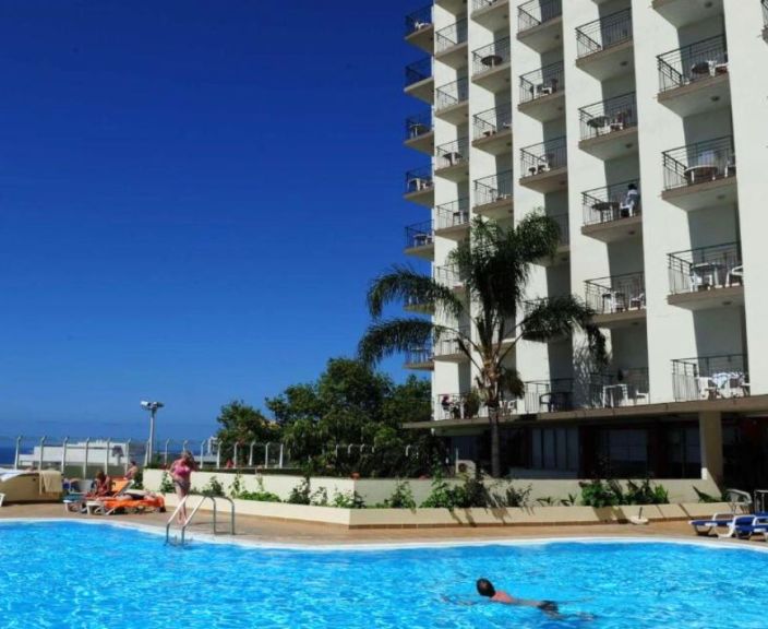 Saulėtos atostogos Madeiroje, 3* FLORASOL RESIDENCE HOTEL viešbutyje!