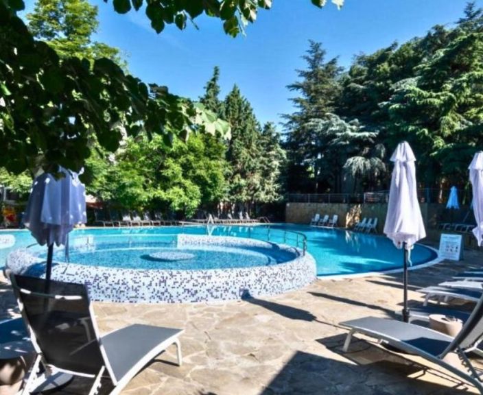 Šiltos ir smagios atostogos Bulgarijoje, 4* EXCELSIOR GOLDEN SANDS viešbutyje!