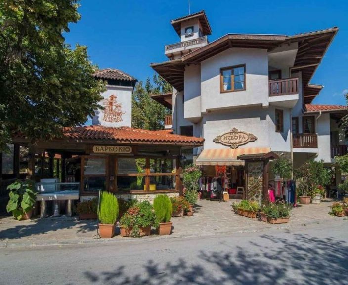 Atostogos Bulgarijoje, 3* IZVORA KRANEVO viešbutyje!