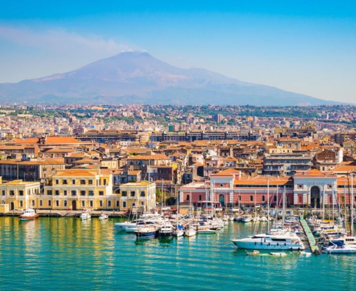 Jūra alsuojančios atostogos Sicilijoje, 3* B&B ETNA SEA HOUSE viešbutyje!