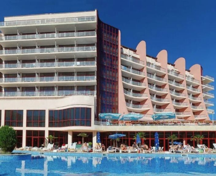 Nuostabios atostogos Bulgarijoje, 4* APOLLO SPA RESORT viešbutyje!