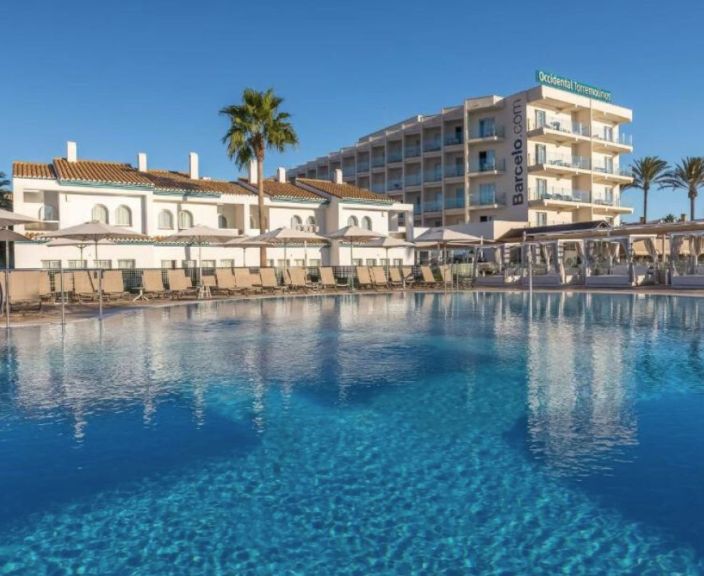 Ilsėkitės Ispanijos Rivjeroje, 4* OCCIDENTAL TORREMOLINOS PLAYA viešbutyje!