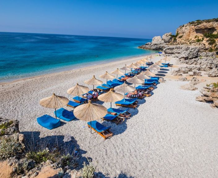 Nepamirštamos atostogos Albanijoje, jaukiame 3* HM HOTEL viešbutyje!