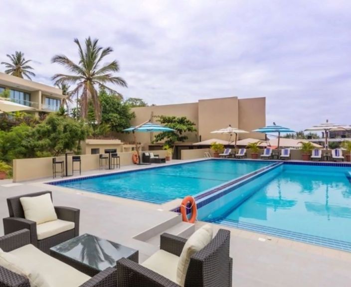 Nepamirštamos atostogos Zanzibare, 4* NGALAWA HOTEL & RESORT viešbutyje!