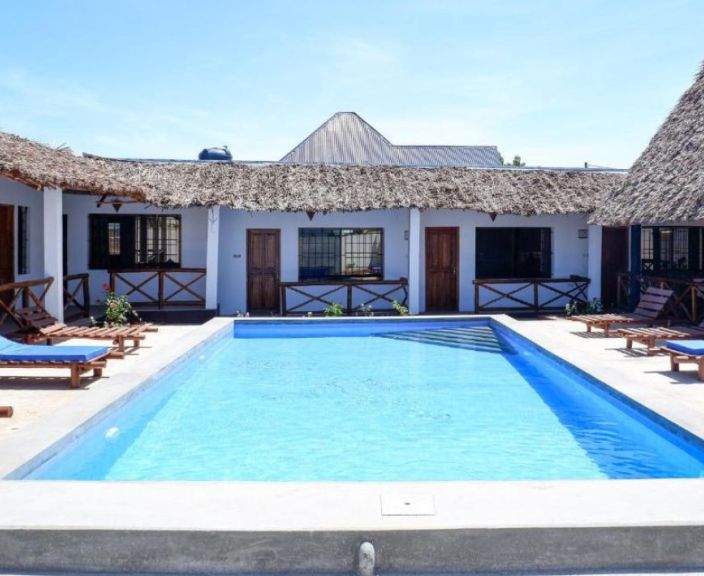 Poilsis saulės nubučiuotame Zanzibare, 3* NUNGWI HERITAGE RESORT viešbutyje!