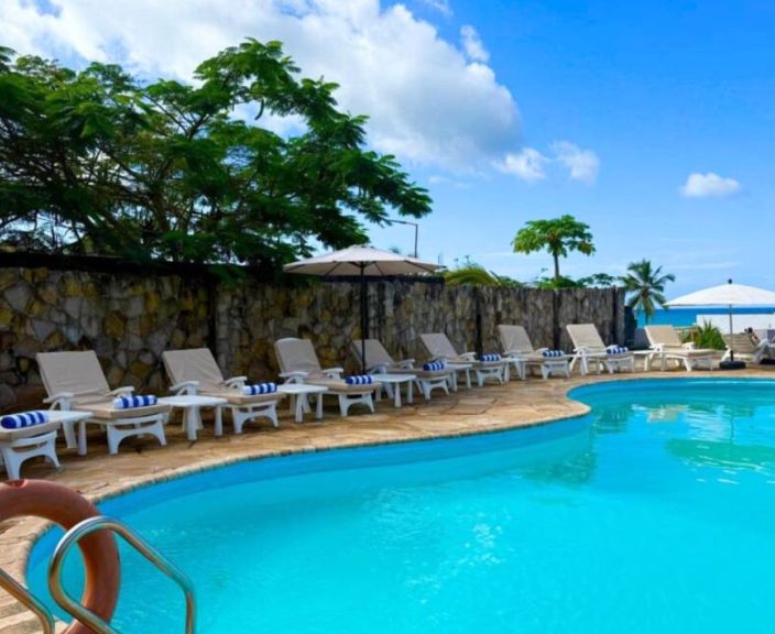 Atraskite nuostabųjį Zanzibarą ir ilsėkitės 3* SEA CREST HOTEL viešbutyje!