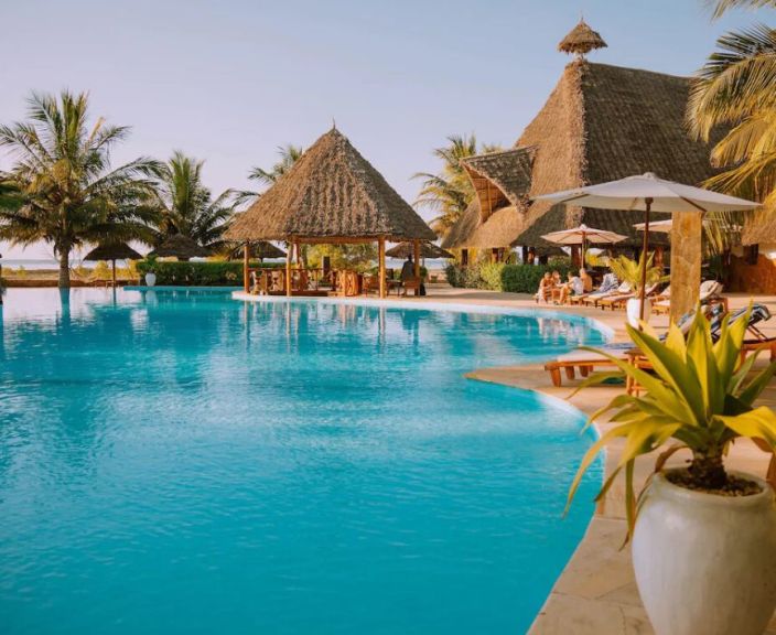 Nepamirštamos akimirkos Zanzibare ir poilsis 4* WHITE PARADISE ZANZIBAR viešbutyje!