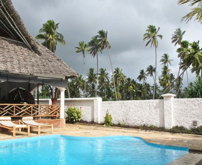 Atpalaiduojantis poilsis Zanzibare, 4* ZANZIBAR BAHARI VILLAS!