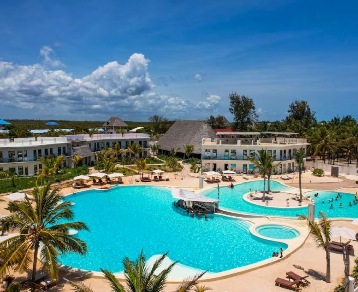 Įspūdingos atostogos Zanzibare, 4* THE ONE RESORT viešbutyje!