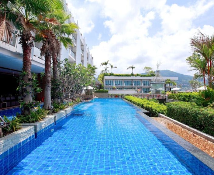 Aplankykite egzotiškąjį Puketą ir ilsėkitės 3* SUN SEA SAND HOTEL viešbutyje!