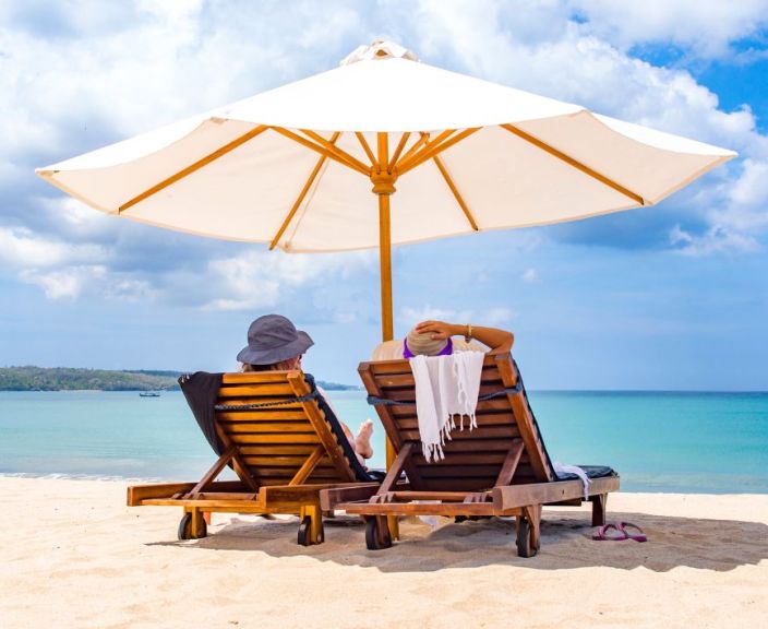 Saulės ir nerūpestingo poilsio kupinos atostogos Riminyje, 4* VILLA ROSA RIVIERA viešbutyje!
