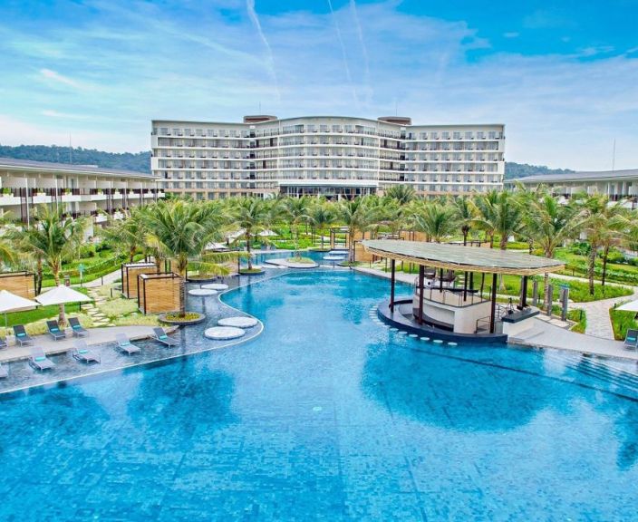 Egzotiškas poilsis Fukuoko saloje, 5* SOL BY MELIA PHU QUOC viešbutyje!