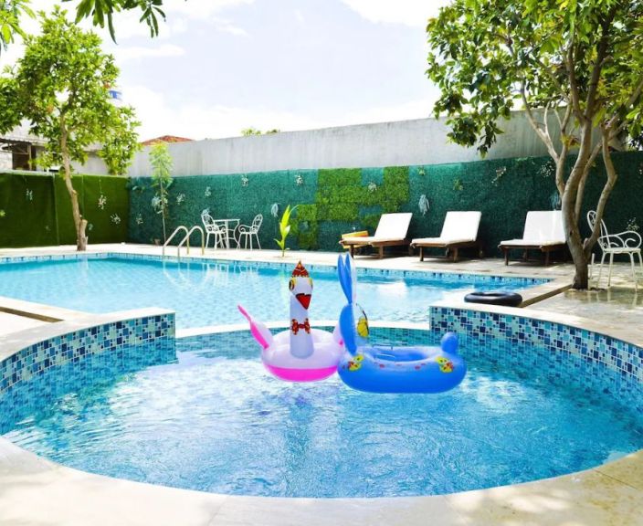 Atėjo laikas egzotikai! Atraskite tolimąjį Vietnamą ir ilsėkitės 2* NOHANA HOTEL!