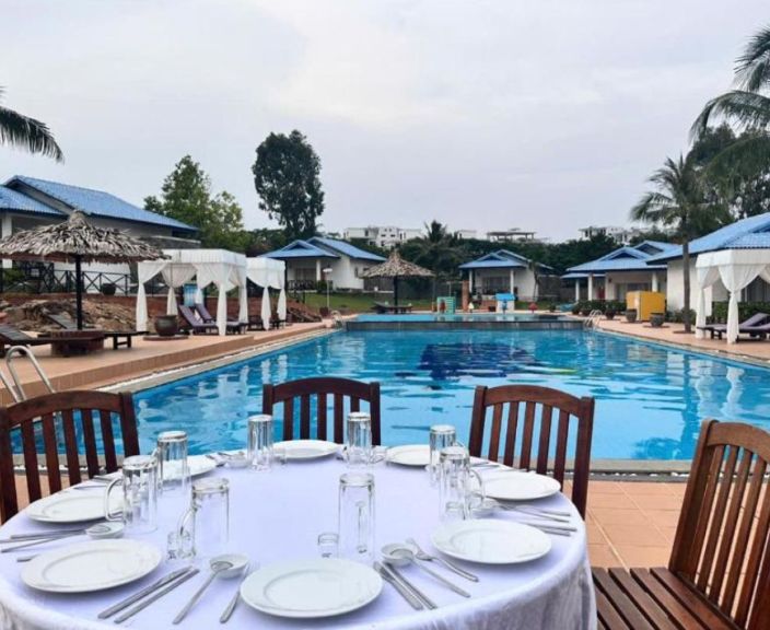 Nepamirštamos atostogos Vietname, 4* MELON RESORT MUI NE viešbutyje!