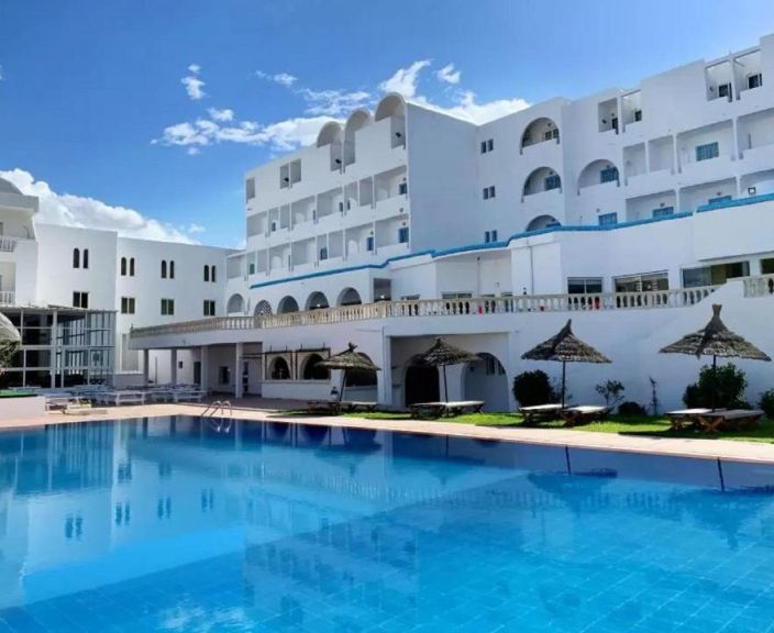 Saulės kupinas poilsis Tunise, 3* BEST BEACH HOTEL viešbutyje!