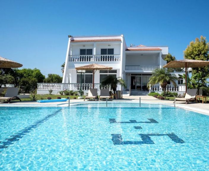 Poilsis suaugusiems Rodo saloje, 3* AYIT HOTEL RHODES viešbutyje!