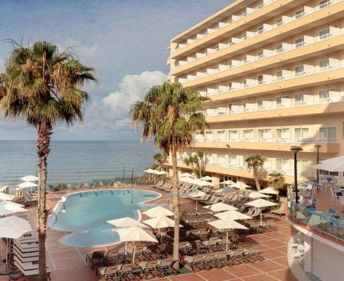 Saulėtas poilsis Ispanijoje 4* viešbutyje CALA FONT!