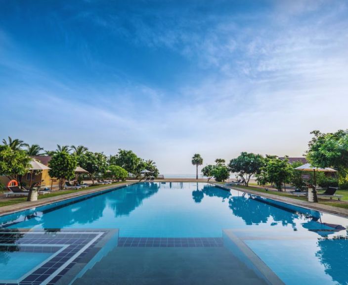 4 dienų pažintinė programa + poilsis 4* AMETHYST RESORT PASSIKUDAH