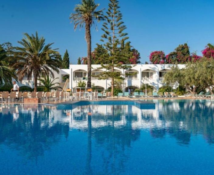 Unikalios atostogos Tunise, 4* LE HAMMAMET HOTEL & SPA viešbutyje!