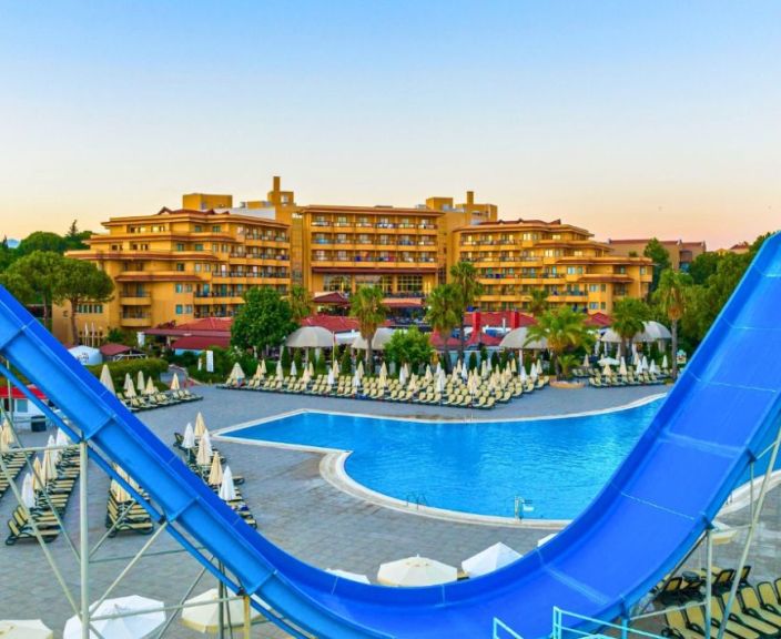Nepamirštamos atostogos visai šeimai, 5* ASTERIA FAMILY BELEK viešbutyje!