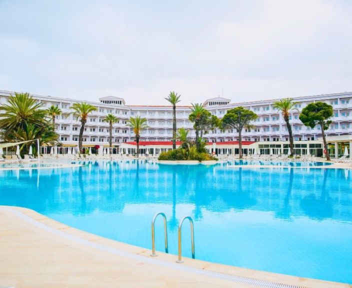 Smagios šeimos atostogos Turkijoje, 5* SELECTUM NOA BELEK viešbutyje!