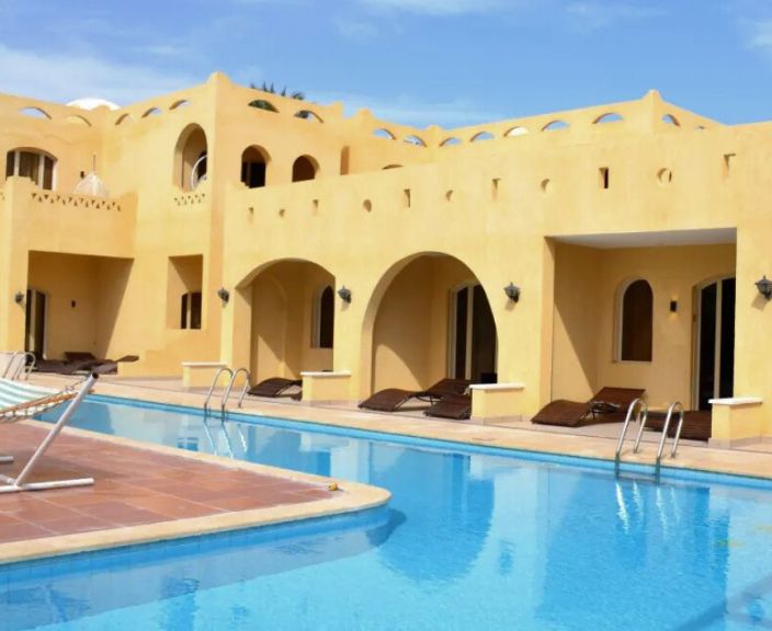 Romantiškas poilsis tik suaugusiems Egipte, 5* ROMANCE REGENCY CLUB viešbutyje!