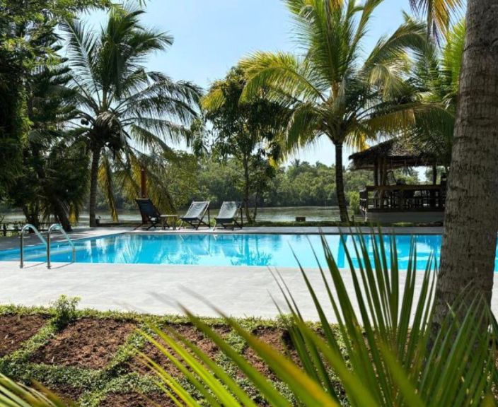 Mėgaukitės egzotika Šri Lankoje, 3* HIDEAWAY LODGE viešbutyje!