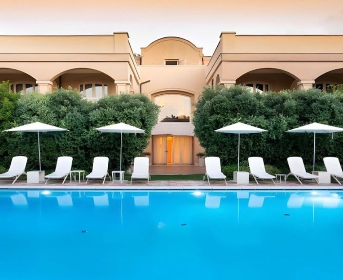 Jauki viešnagė Sicilijoje, 5* ROMANO PALACE LUXURY HOTEL viešbutyje!